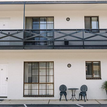 Centralpoint Motel Wagga Wagga Kültér fotó