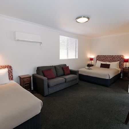 Centralpoint Motel Wagga Wagga Kültér fotó