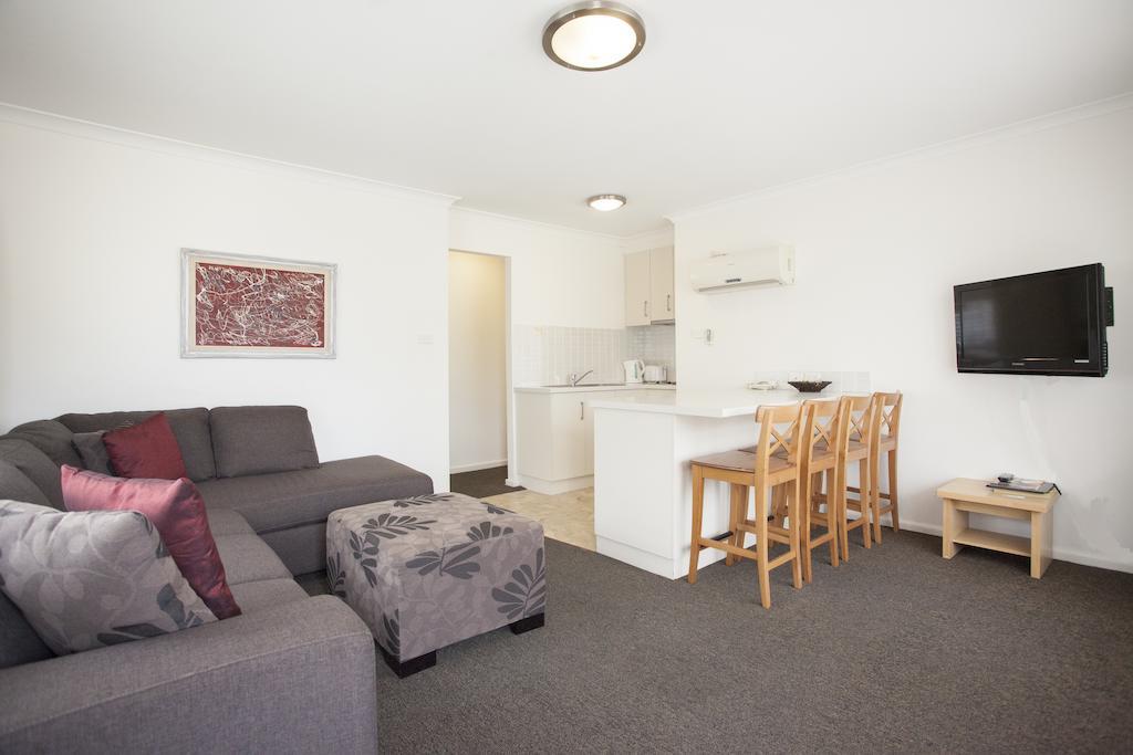 Centralpoint Motel Wagga Wagga Kültér fotó